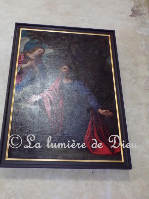 Montivilliers, abbaye et église abbatiale