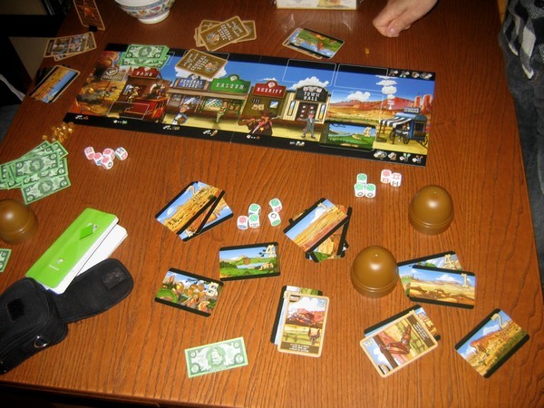 06 - Dice Town