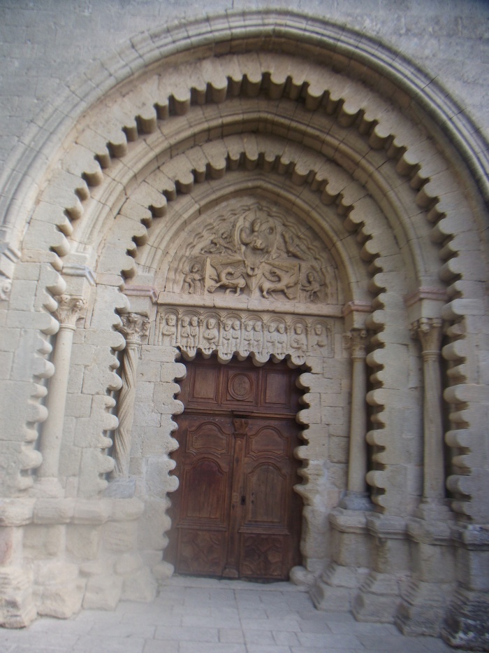 Le monastère de Ganagobie (2)