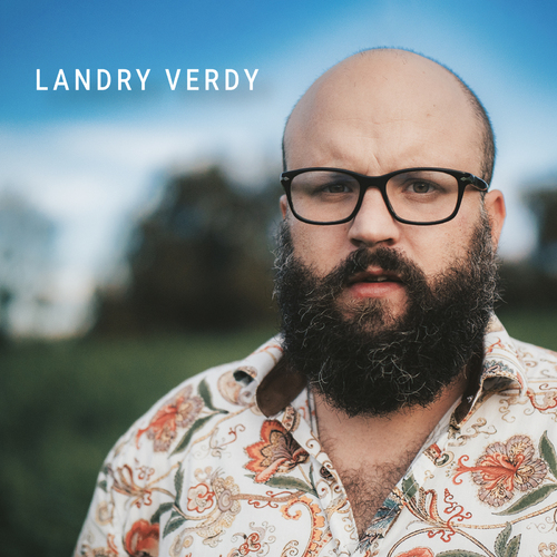 Landry Verdy, chanteur à vif à écouter avec Pour Une Autre