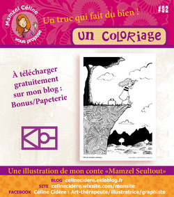 PAPTERIE SEULTOUT / COLORIAGE