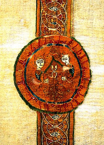 Image illustrative de l'article Voile de Sainte-Anne