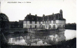 LES REMPARTS D'ARGENTELLES (Orne)