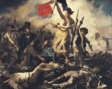 755px Eugene Delacroix La liberte guidant le peuple