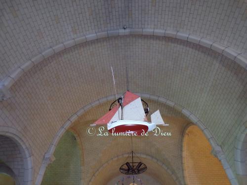 Saint-Pierre-Quiberon, l'église Saint Pierre