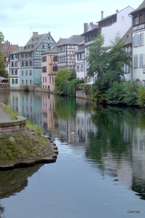 Strasbourg : la «Petite France » ...