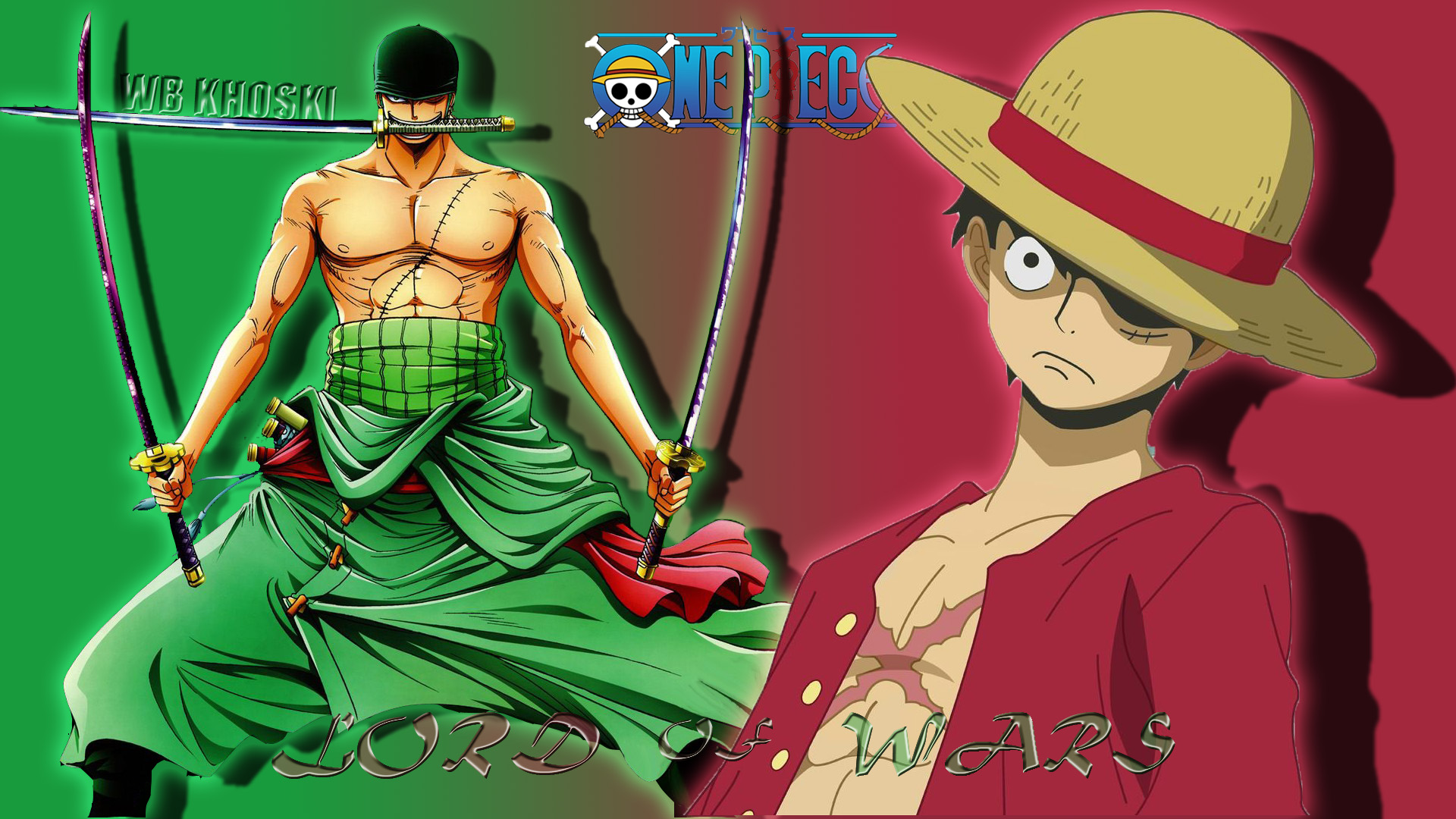 one piece luffy rencontre zoro