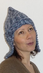 Bonnet tricoté