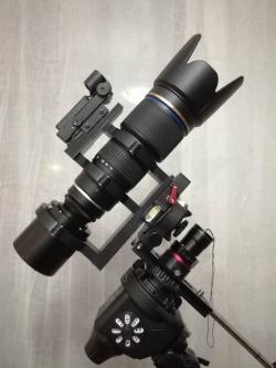 tamron 70-200,2.8,bracket,asi1600,cool,qhyccd,coldmos