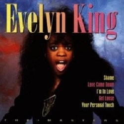 Evelyn King - The Masters - Complete CD