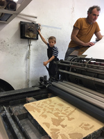                  Lithographie