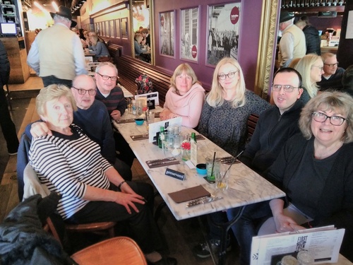 en famille à Ypres 