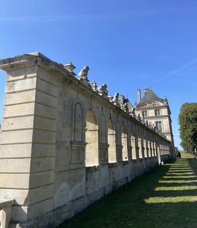 Château de Raray.