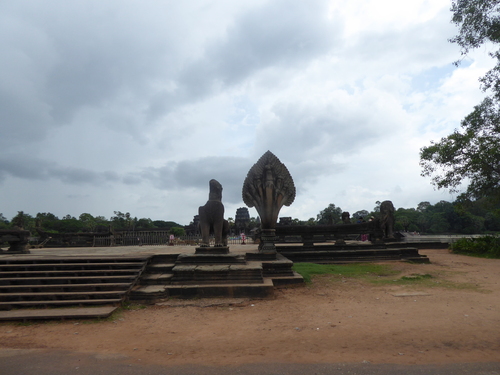 J13, Angkor Wat, Siem Reap, Cambodge