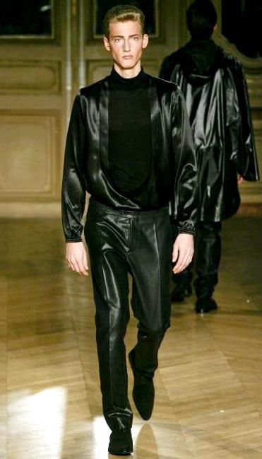 Paris men fashion week F/W 2009 2010, Clement Soulas