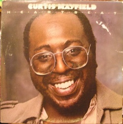 Curtis Mayfield - Heartbeat - Complete LP