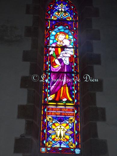 Arradon, l'église Saint Pierre