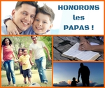 Tu es un Papa trop Chouette !