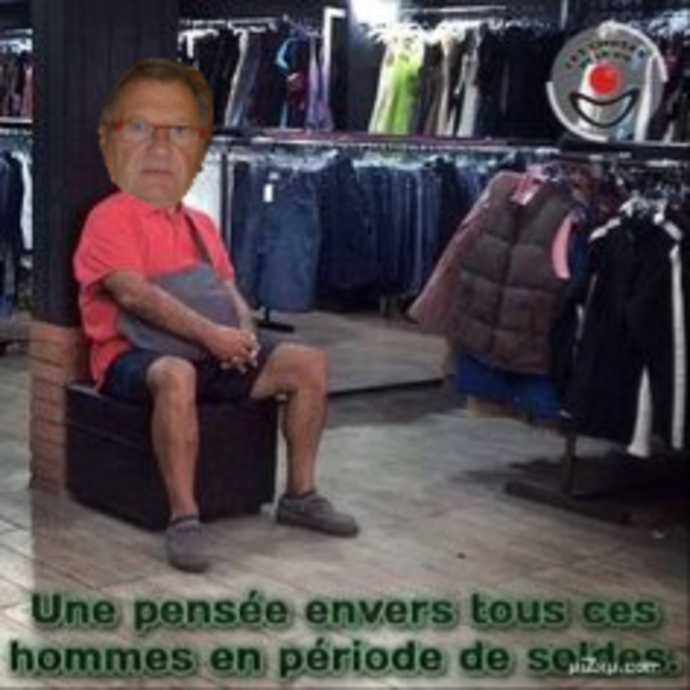 CADEAU POUR MON AMI JEAN-PAUL