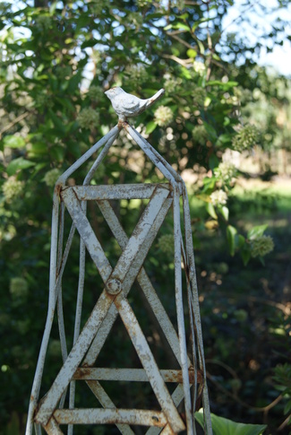 Décoration de jardin