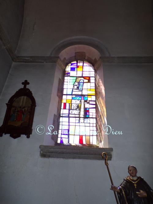 Gâvres, l'église Saint Gildas