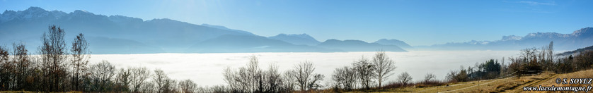 Photo nÂ°201612002
Mer de nuages sur la vallÃ©e du GrÃ©sivaudan (GrÃ©sivaudan, IsÃ¨re)
ClichÃ© Serge SOYEZ
Copyright Reproduction interdite sans autorisation