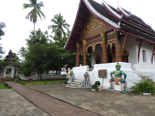 J7,visites à Luang Prabang,4,Laos