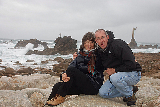 Seeds of Love : Portrait d' Anciens : Marielle et Laurent