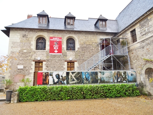 Tours: le Musée du Compagnonnaze (photos)