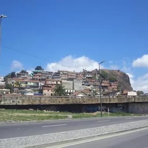 Favela Morro do Pinto ou Moreira Pinto c.2010
