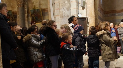 Messe des familles en Novembre