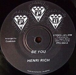 Henri Rich - Be You