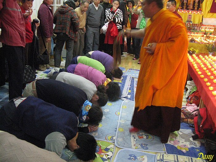 Journees-bouddhistes Chine 02-02-2011