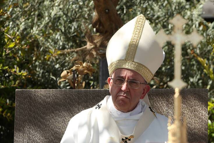 Pape François : « Oui, il y a de la corruption au Vatican »