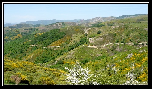 paysages d'Ardèche