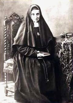 Sainte Paule Montal Fornés de Saint-Joseph de Calasanz († 1889) 