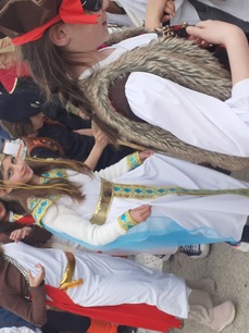 CARNAVAL DE L' ÉCOLE