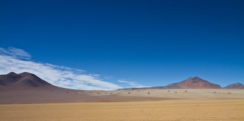 Sud Lipez ou comment bien commencer en Bolivie