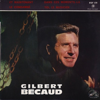 Gilbert Bécaud, 1961