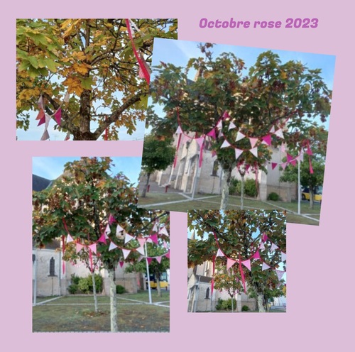 Octobre rose