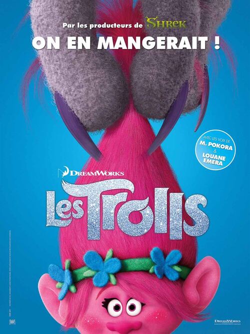 Les Trolls : une suite en 2020 avec Justin Timberlake et Anna Kendrick