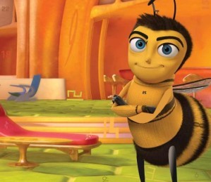 Bee movie - Find the numbers