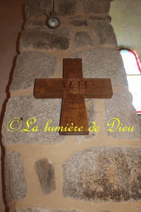 Saint Haon le Chatel, église