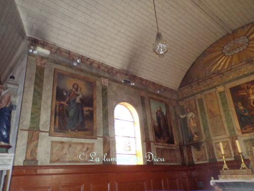Plouharnel, l'église Saint Armel