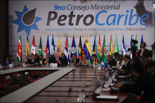  Petrocaribe se consolide et se renforce 