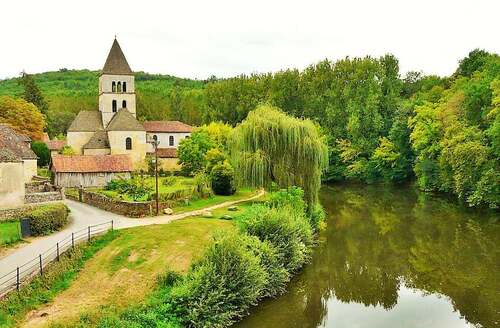 Saint-Léon-sur-Vézère  ( Dordogne )