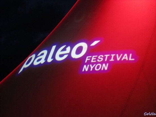Paléo Festival 2012 à Nyon