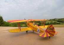 17 STAMPE SV-4C TIGER CLUB