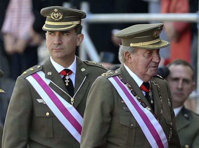 L'Espagne se prépare à accueillir Felipe VI