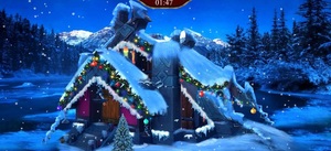Jouer à ENA The frozen sleigh - The house of Santa escape